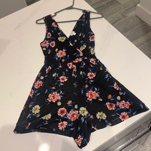 Xhilaration | Romper | XS